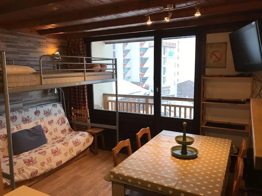 Apartment Val Thorens , Apt Lac Blanc