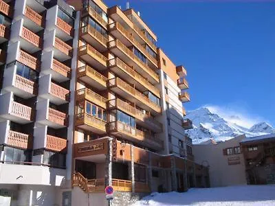 Val Thorens , Apt Lac Blanc 0*, Val Thorens France