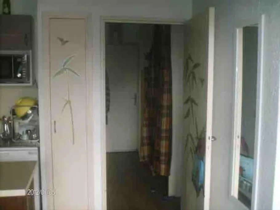 Val Thorens , Apt Lac Blanc Apartment