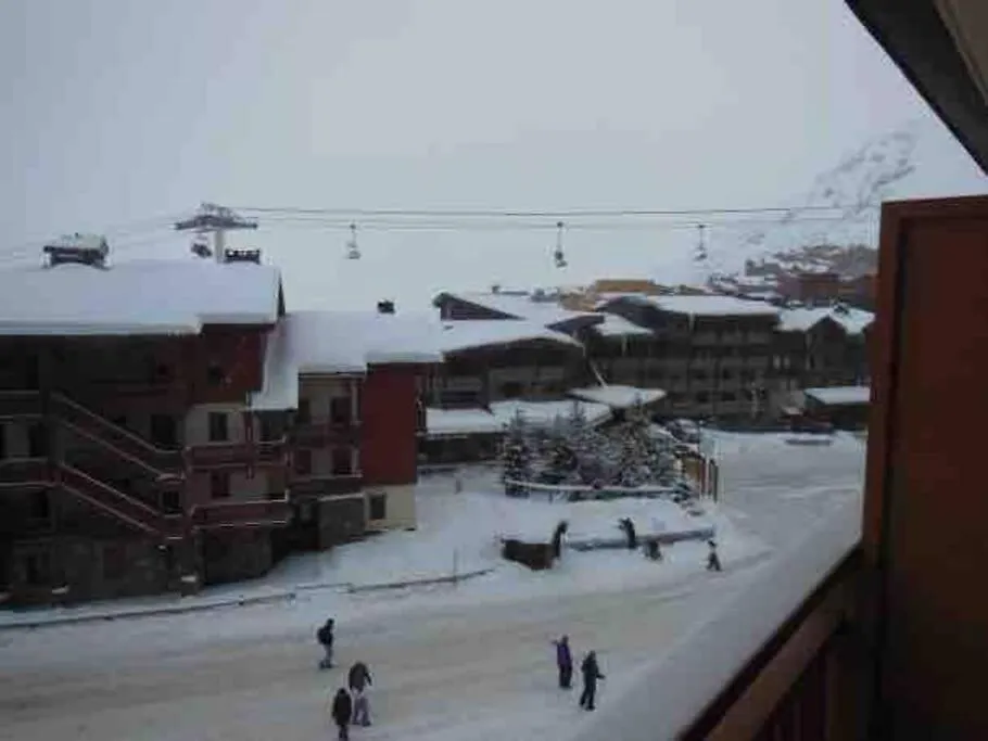 Val Thorens , Apt Lac Blanc France