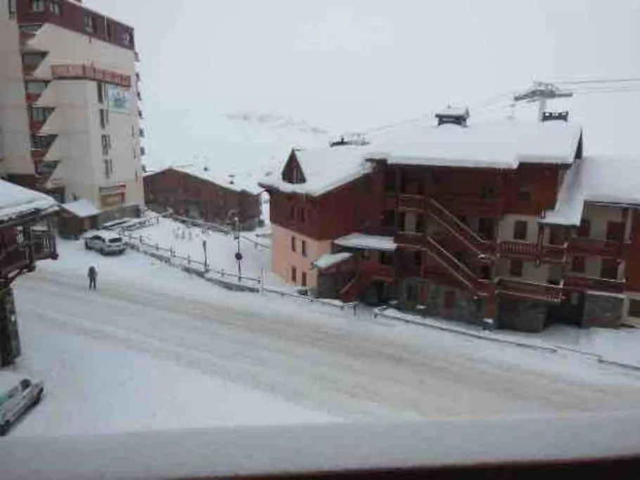 Val Thorens , Apt Lac Blanc 0*, Val Thorens France